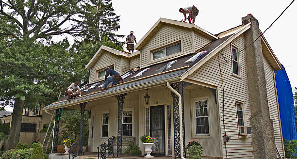 Best Tile Roofing Contractor  in Camano, WA
